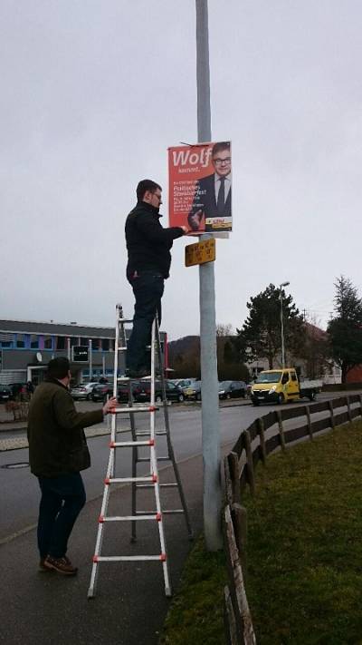 Wolf kommt!
Starkbierfest mit dem CDU-Spitzenkandidat Guido Wolf MdL am 09.03.2016 um 19.00 Uhr in der Dom�ne Hechingen