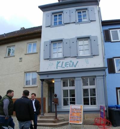 Speeddating im Cafe Klein