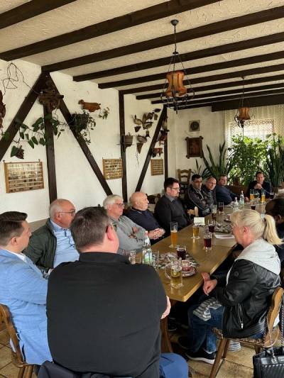 in Weilheim am 10.03.2024