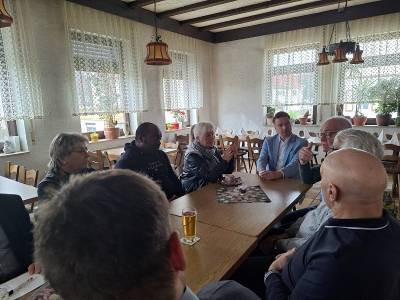 in Weilheim am 10.03.2024