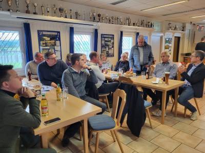 in Sickingen am 17.03.2024